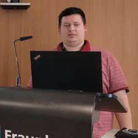 Photo related to RETSINA presented at IPIN 2023