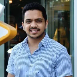 Ameya Daphalapurkar