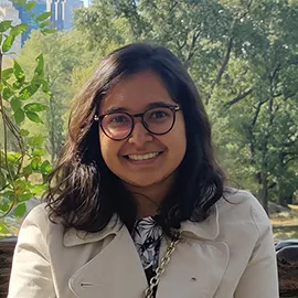 Sayantani Bhattacharjee