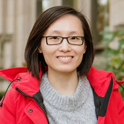 Congratulations to Xiaoting for successfully completing her Proposal!