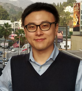 Congratulations to Xiaozhong for successfully defending his PhD proposal
