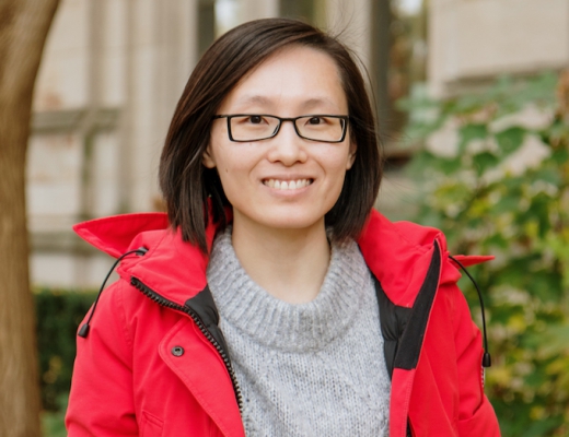 Congratulations to Xiaoting for successfully completing her Proposal!